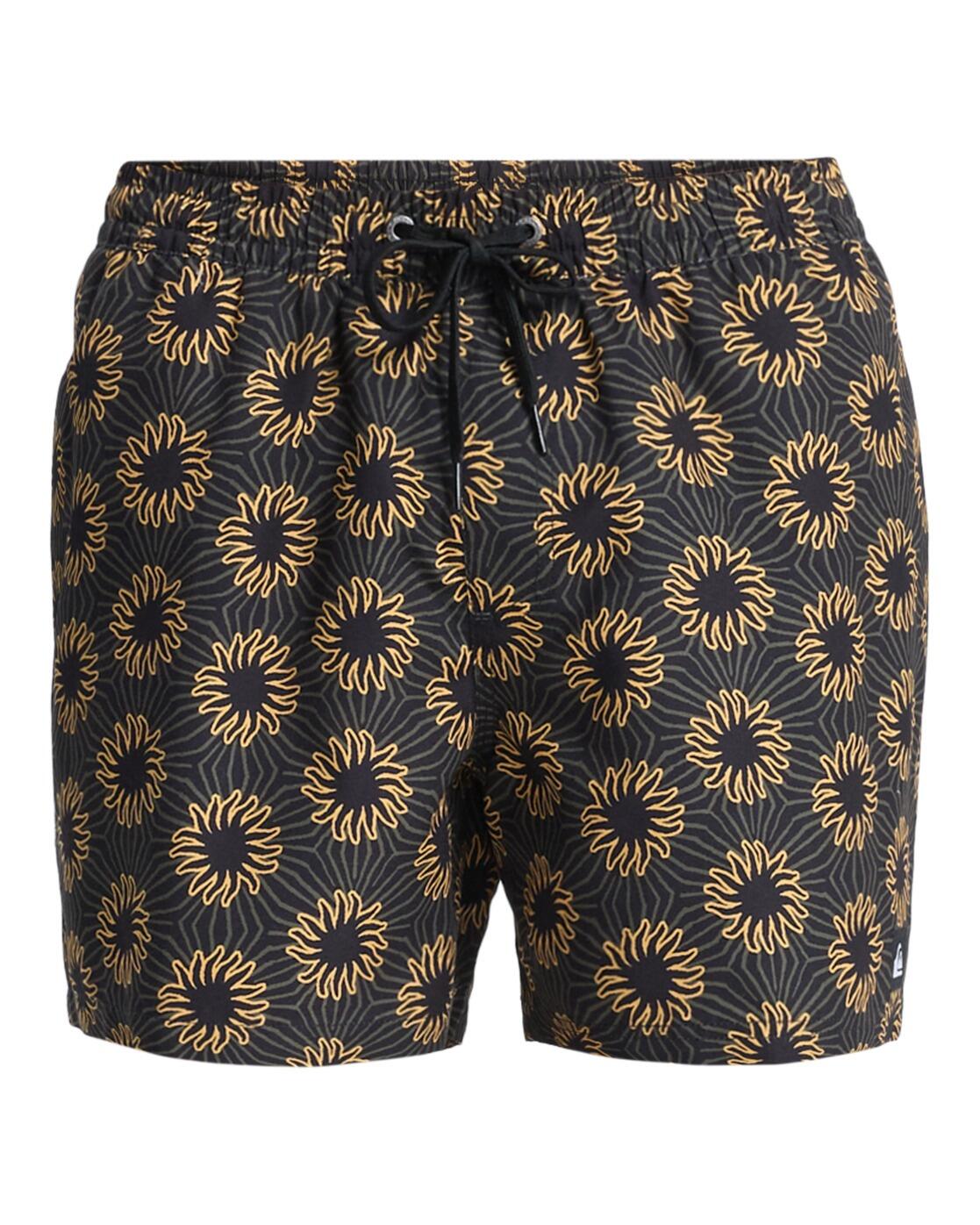 Quiksilver Schwimmshorts EVERYDAY PRINTED VOLLEY 15