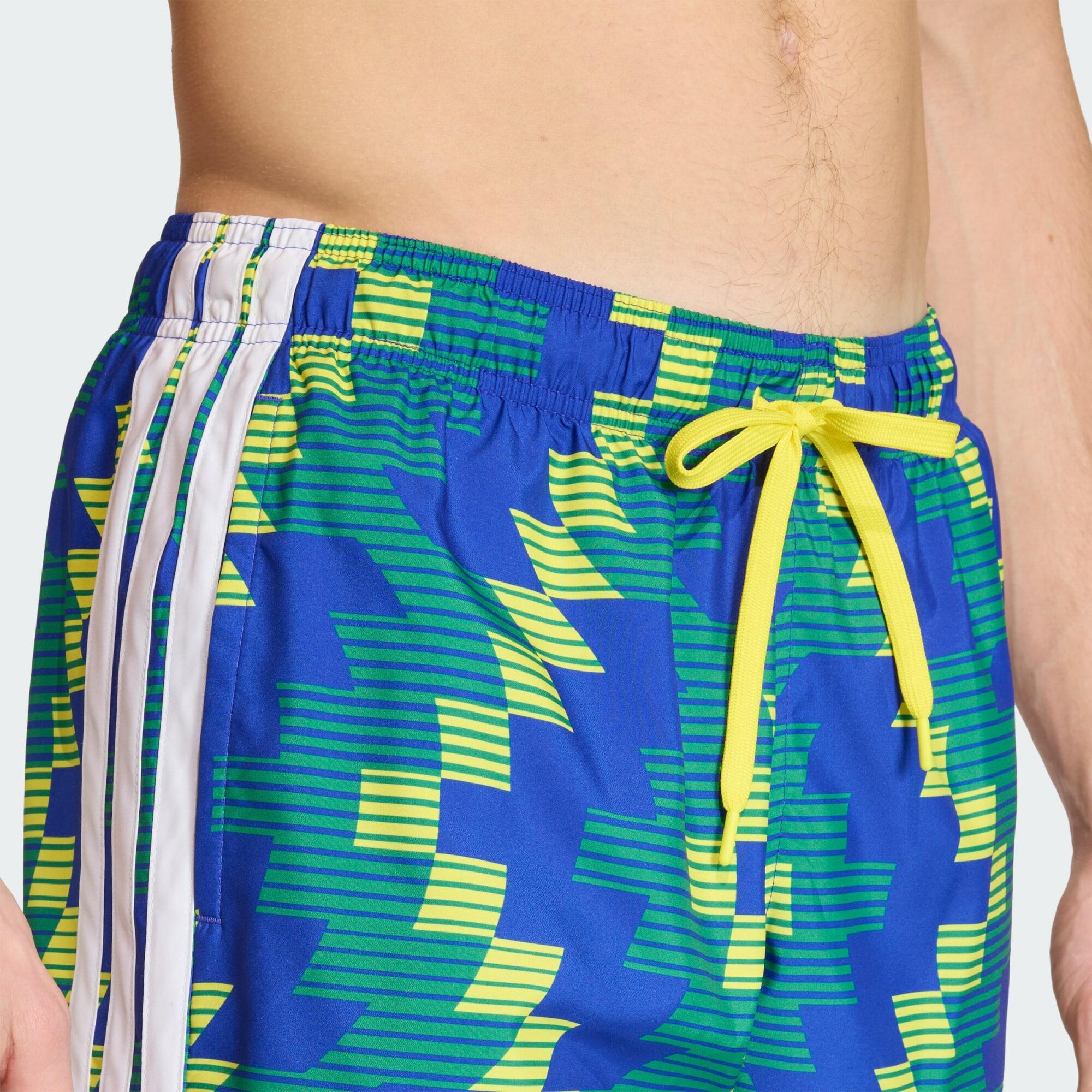 Short de bain graphique inspiration football 12,7 cm 5/6