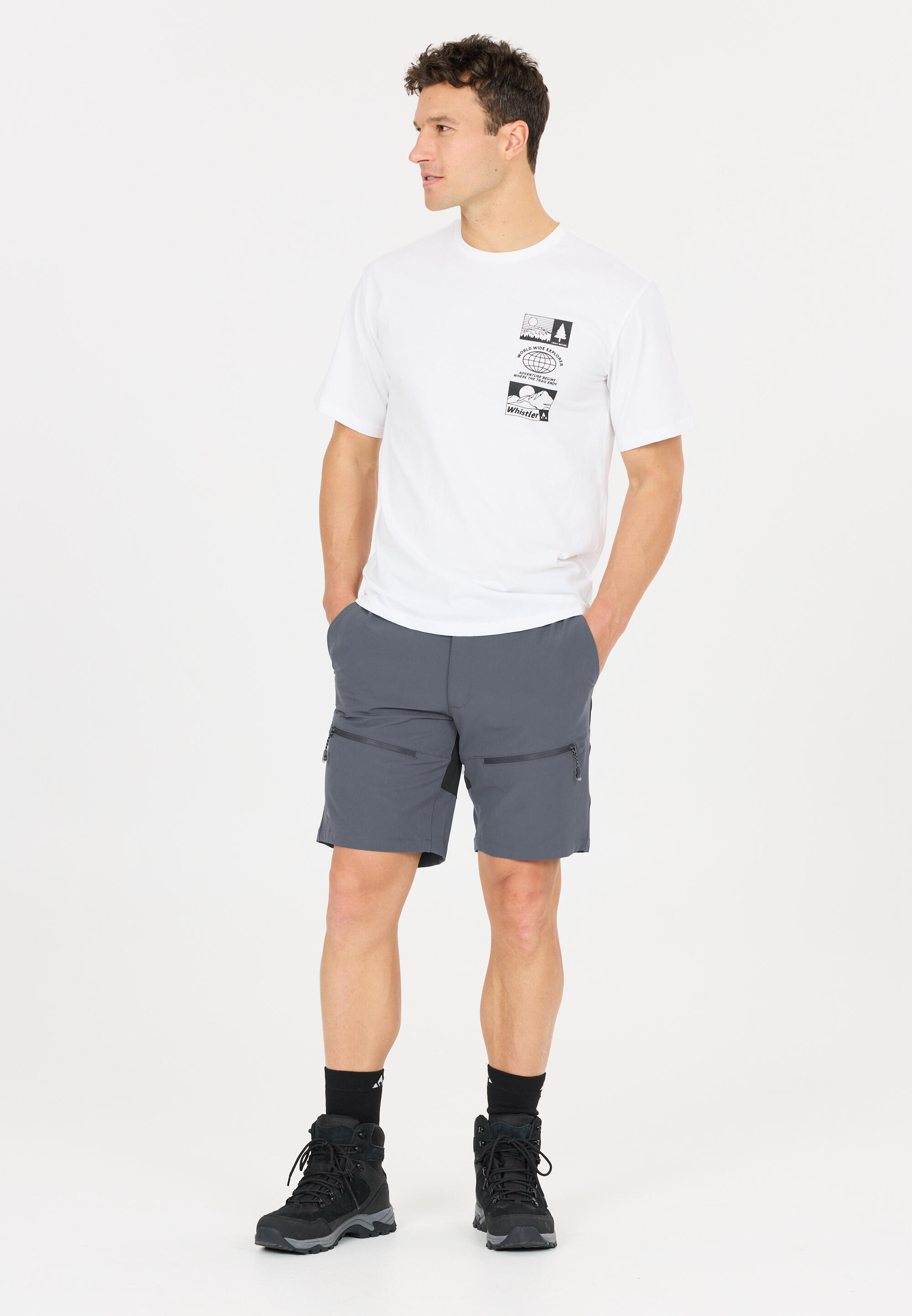 Outdoorshorts Avatar M 3/5