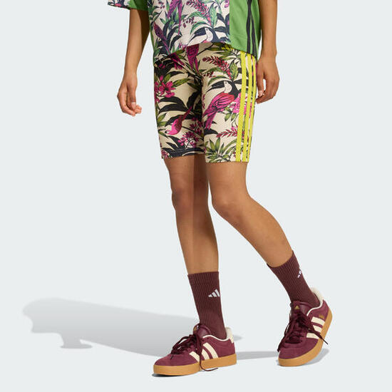 CYCLISTE ADIDAS X FARM RIO