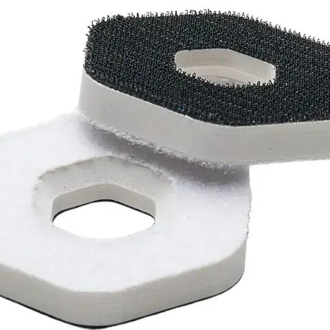 Seismic Slide Puck Risers - Hex Hollow Sld Pck Rsrs Hh