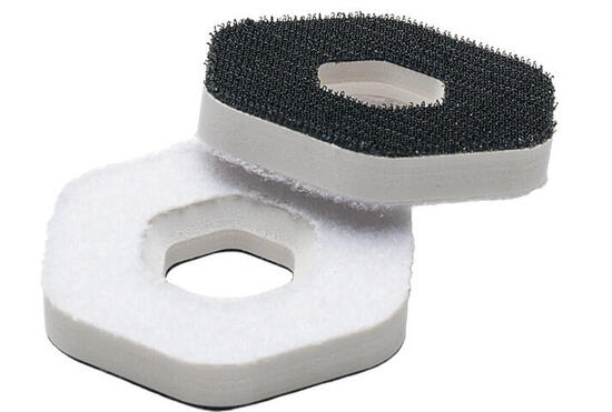Protezioni Seismic Slide Puck Risers - Esagonali Hollow Sld Pck Rsrs Hh