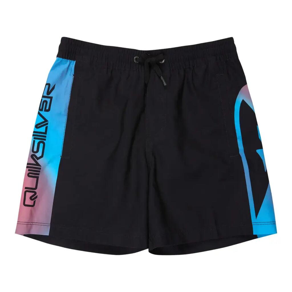 Swimsuit Quiksilver model Everyday Holmes Volley for children