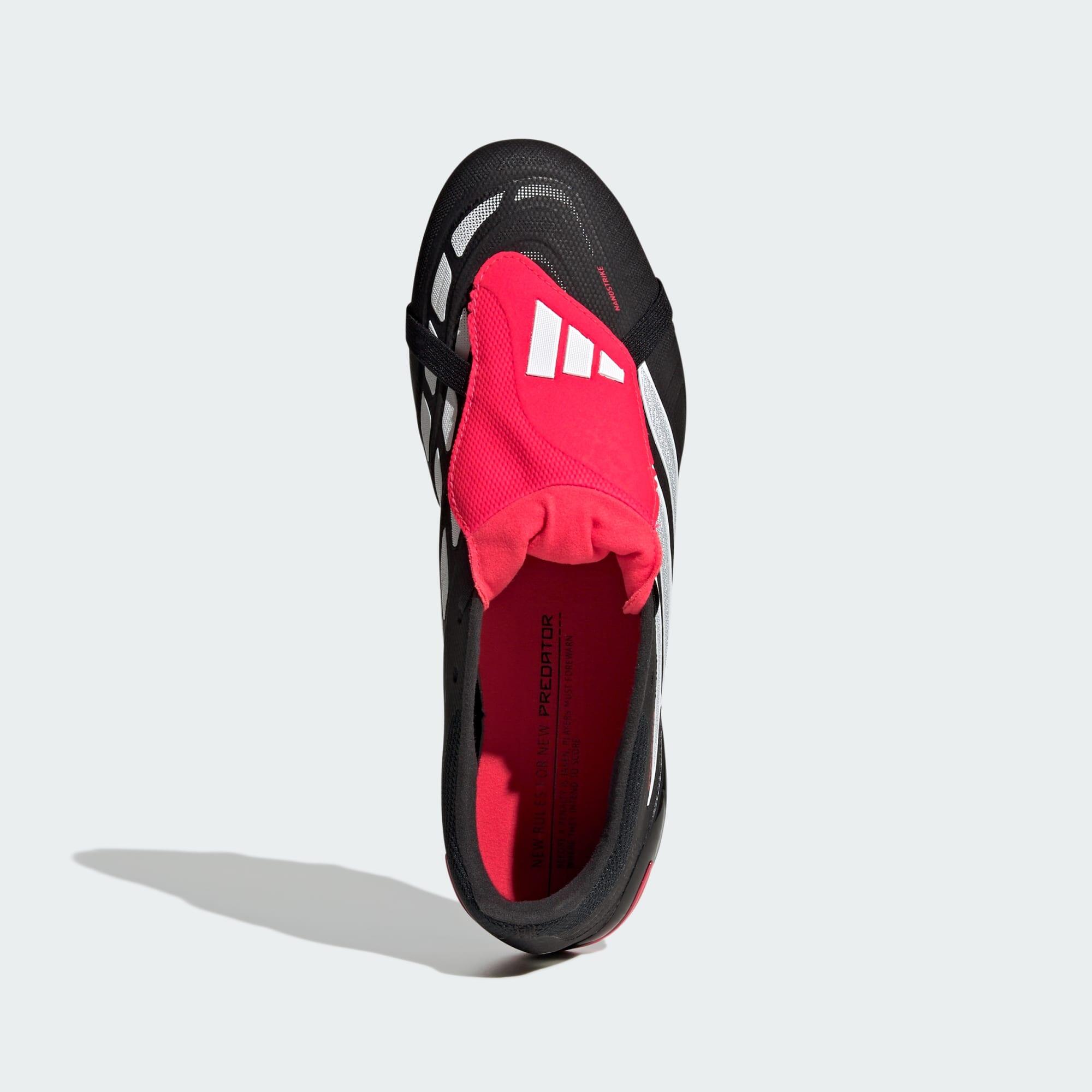 Botas de Futebol com Língua Dobrável para Piso Firme PREDATOR LEAGUE 2/7