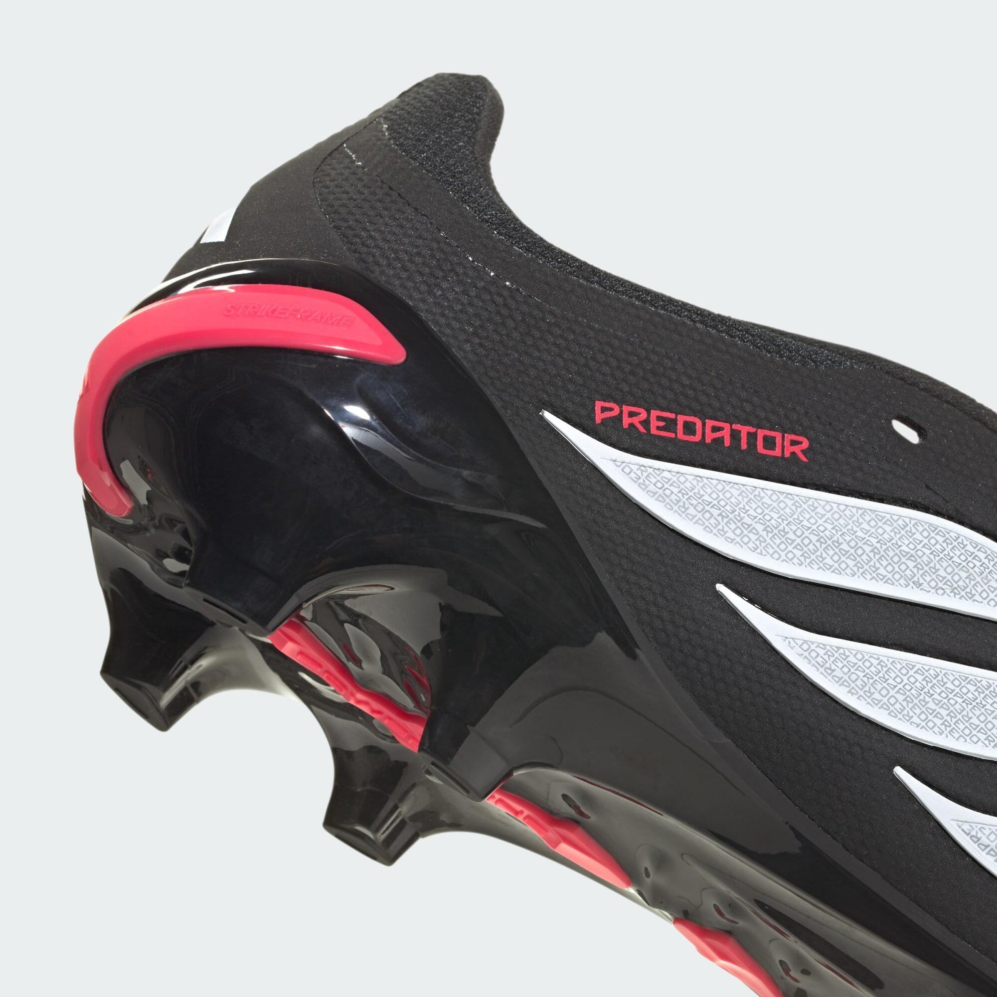 Botas de Futebol com Língua Dobrável para Piso Firme PREDATOR LEAGUE 5/7