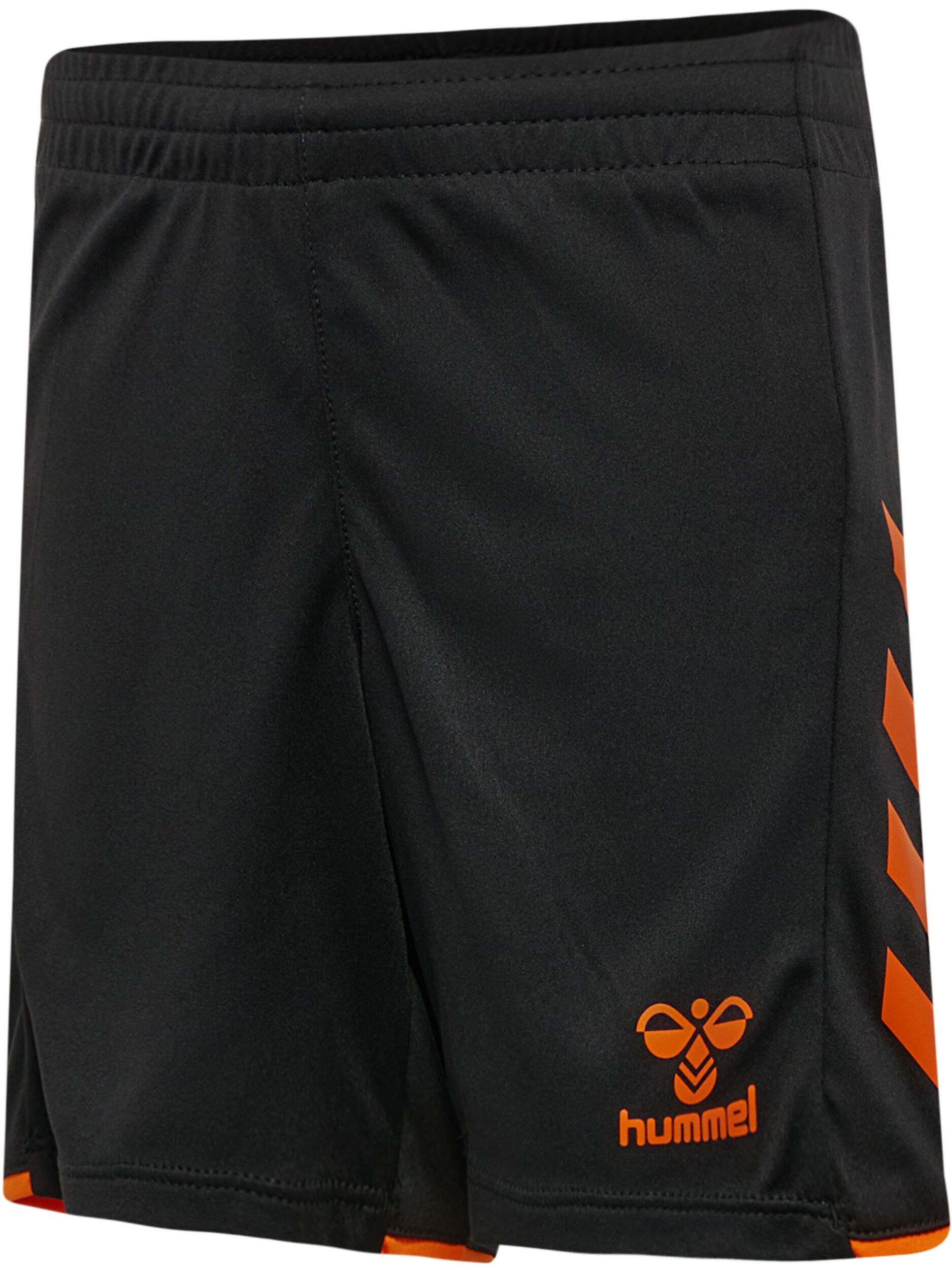 Cierre Con Cordón Pantalones Cortos Hmlcore Los Niños Unisex 6/7