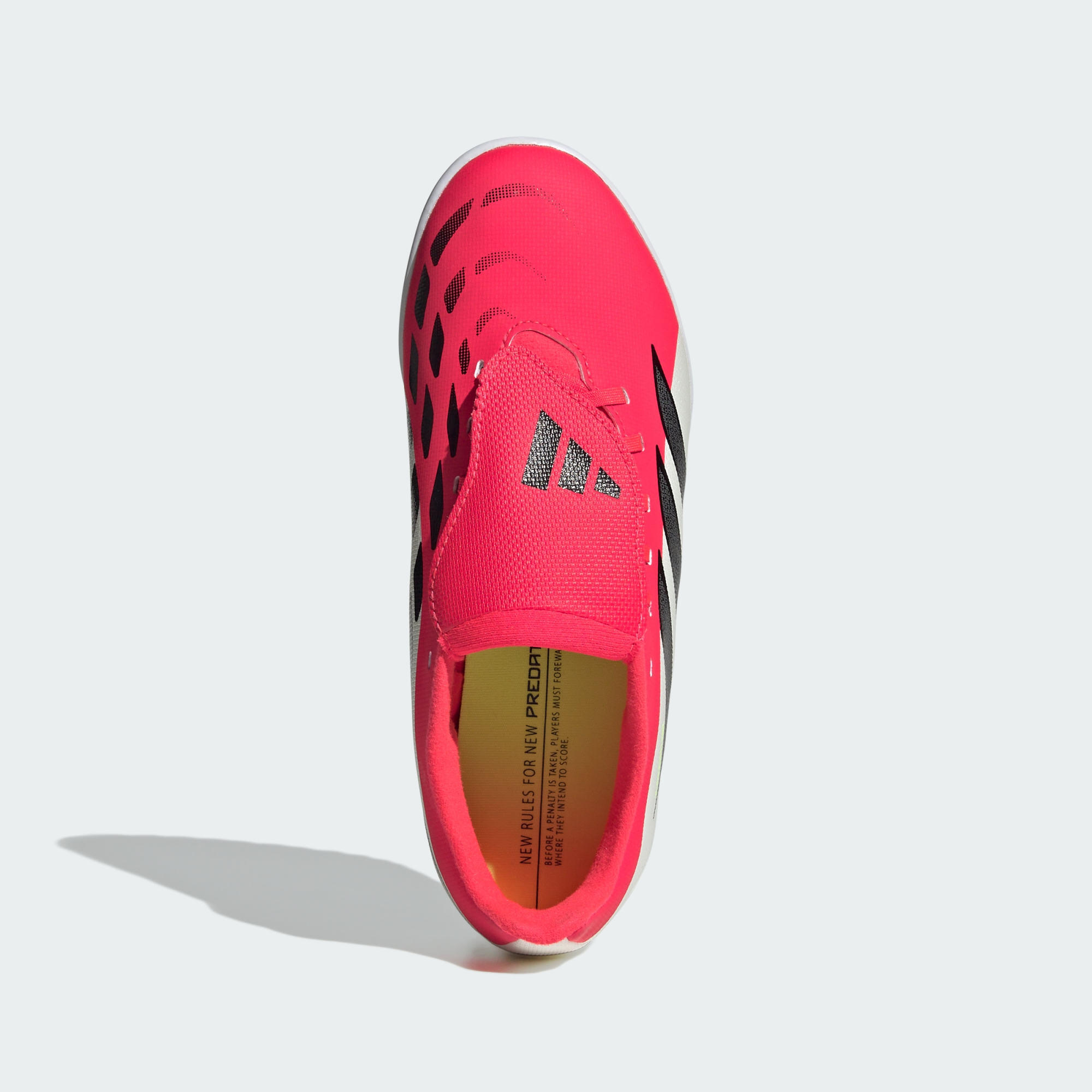 Scarpe da calcio PREDATOR CLUB Fold-Over Tongue Turf 2/7