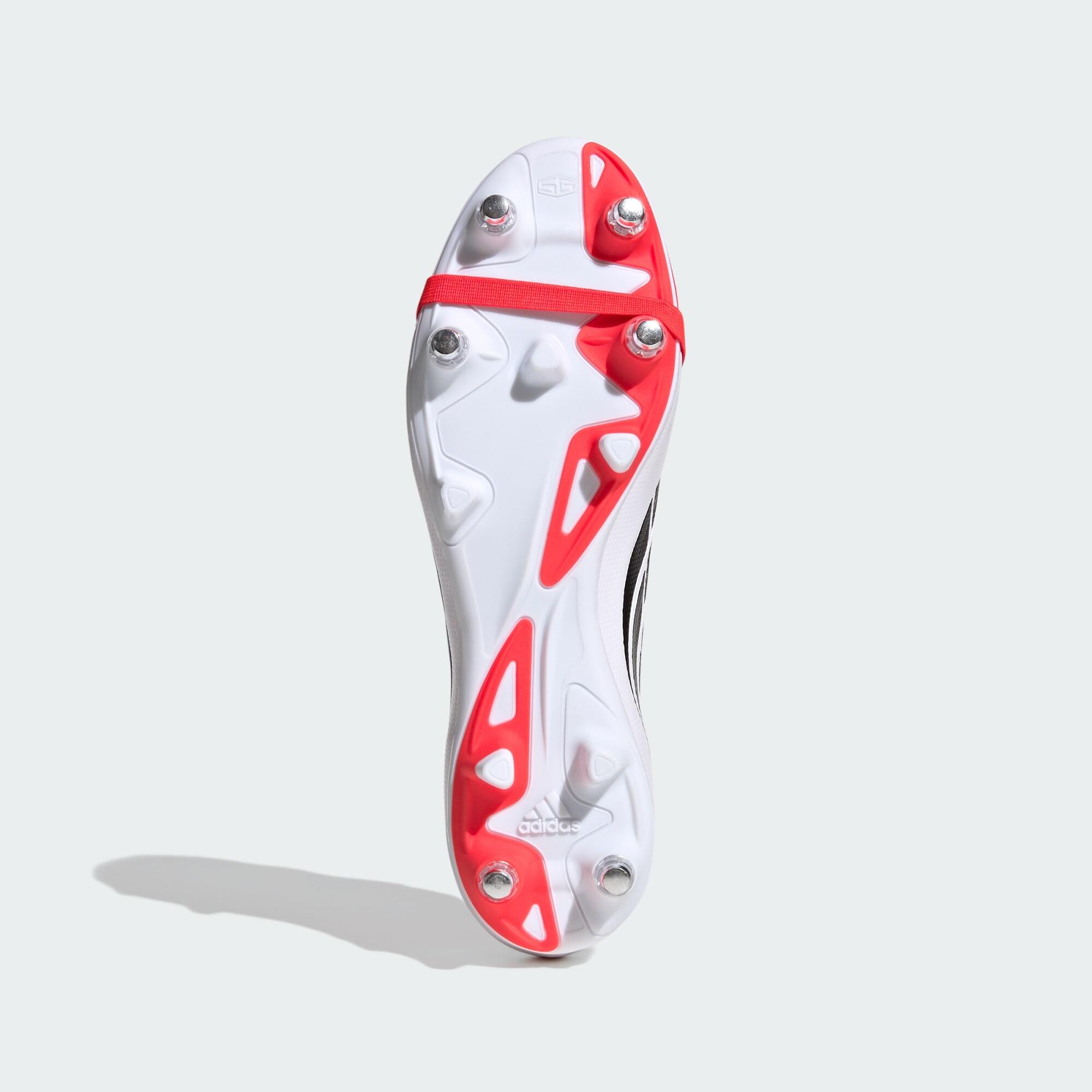 Predator League Fußballschuh, weiche Böden, umschlagbare Zunge 3/7