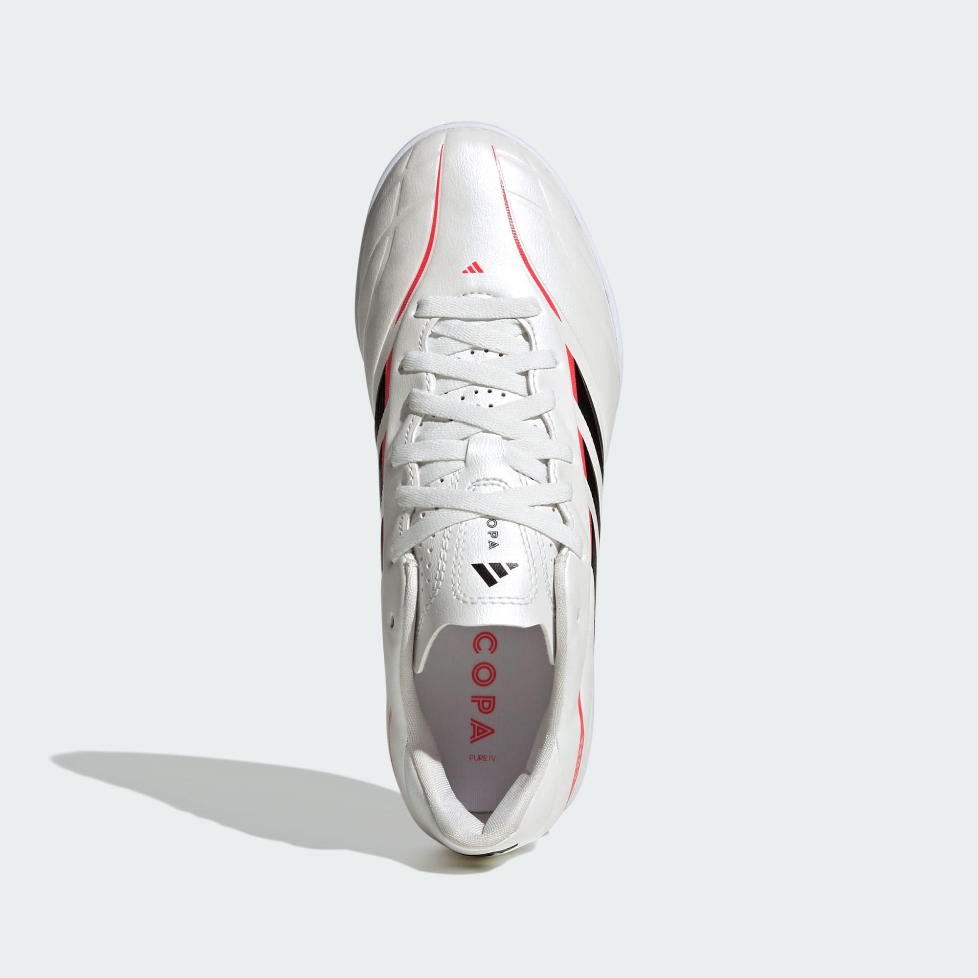 COPA PURE IV CLUB Indoor Kids Fußballschuh 2/7