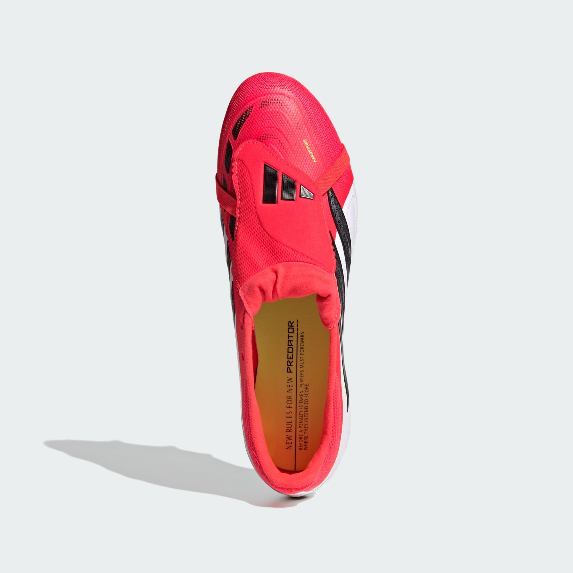 Predator League Fußballschuh, weiche Böden, umschlagbare Zunge 2/7