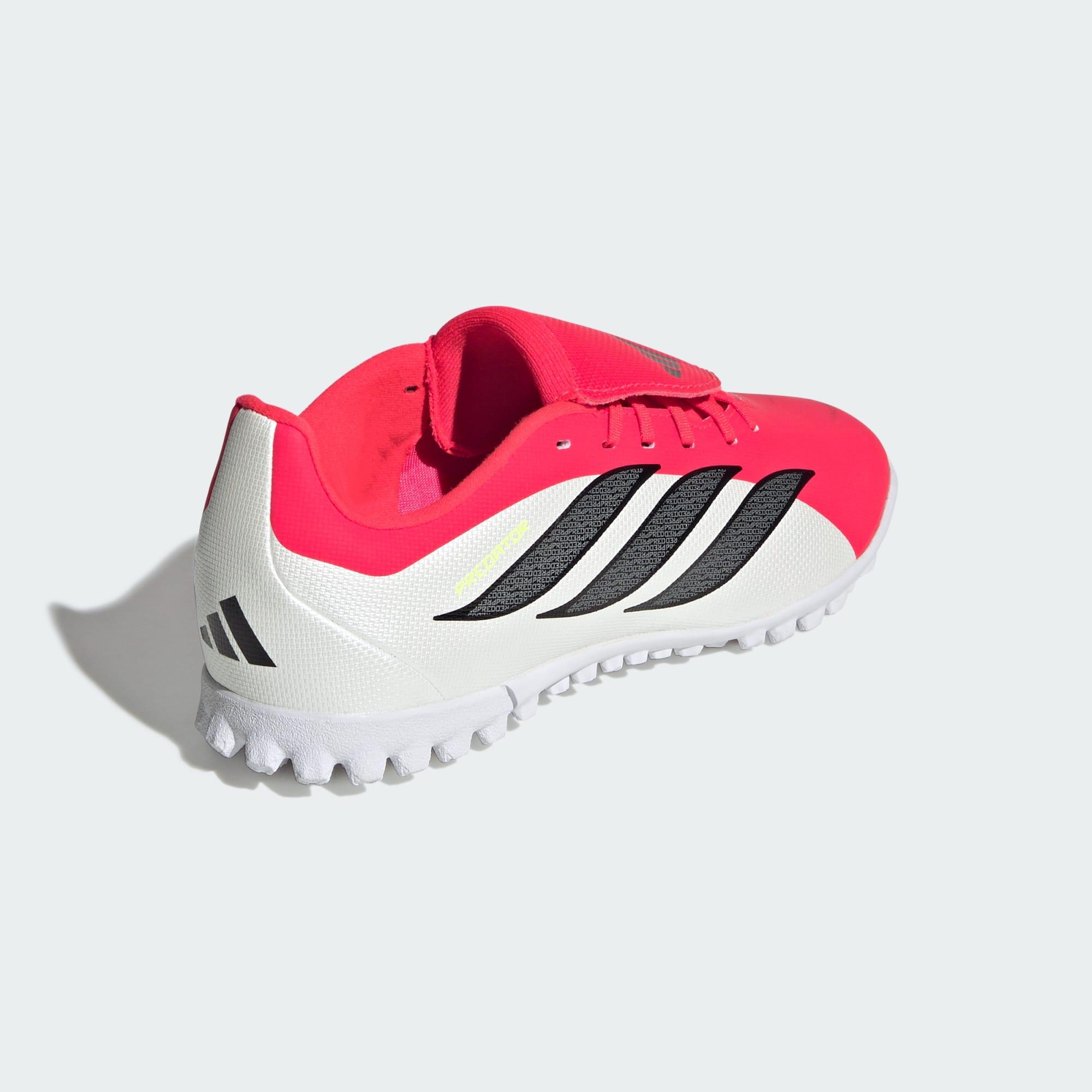 Scarpe da calcio PREDATOR CLUB Fold-Over Tongue Turf 7/7