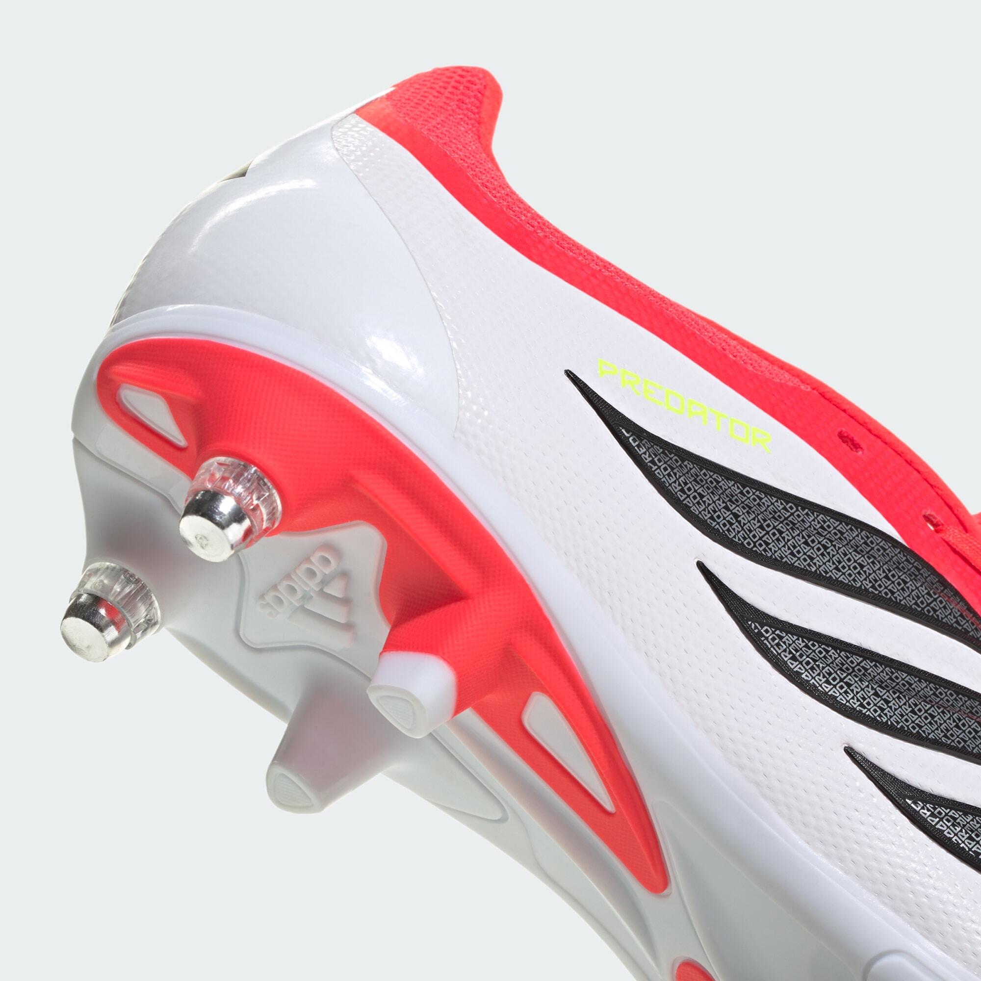 Predator League Fußballschuh, weiche Böden, umschlagbare Zunge 5/7