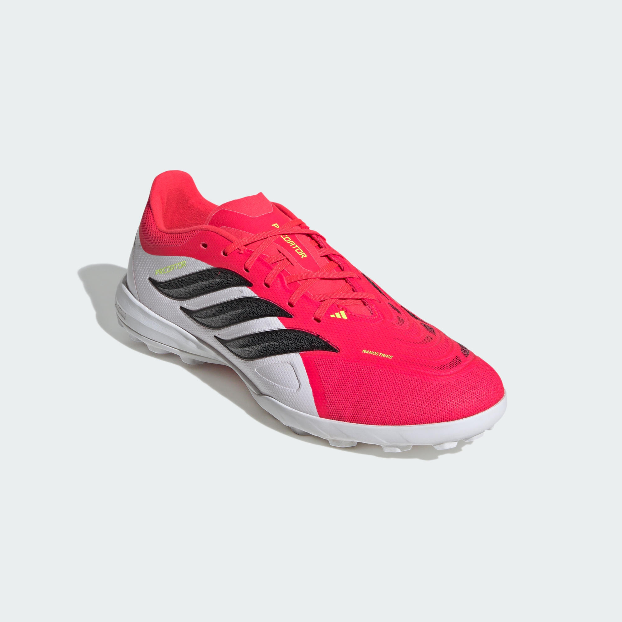 Sapatilhas de Futebol com Língua Dobrada PREDATOR LEAGUE - Pavilhão 4/7
