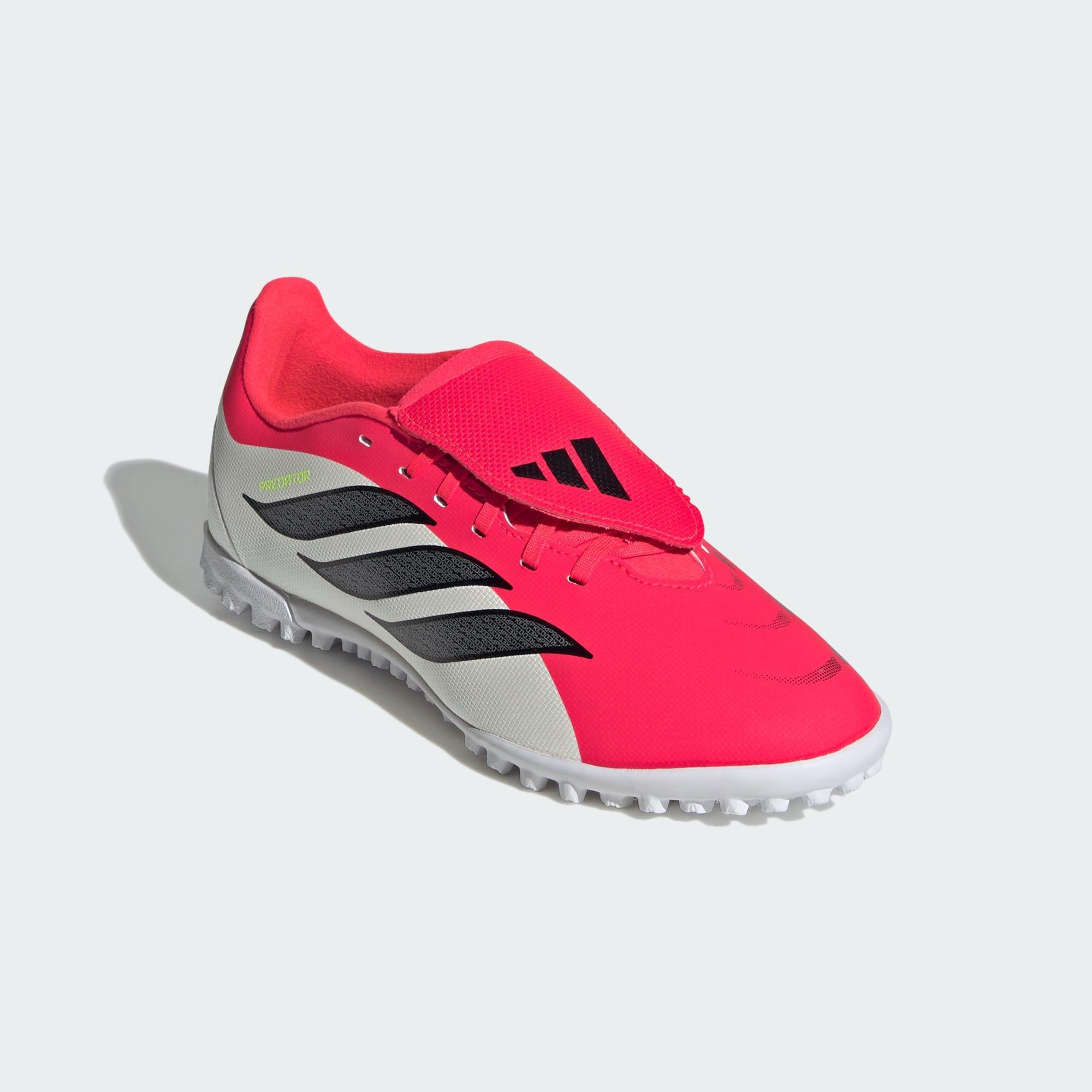 Scarpe da calcio PREDATOR CLUB Fold-Over Tongue Turf 4/7