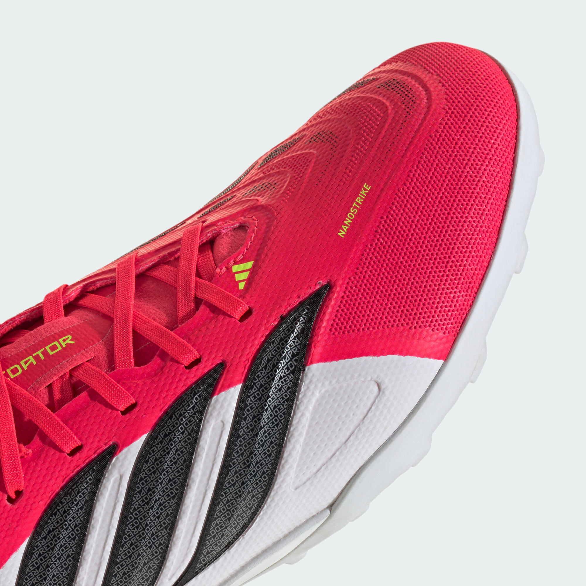 Sapatilhas de Futebol com Língua Dobrada PREDATOR LEAGUE - Pavilhão 6/7