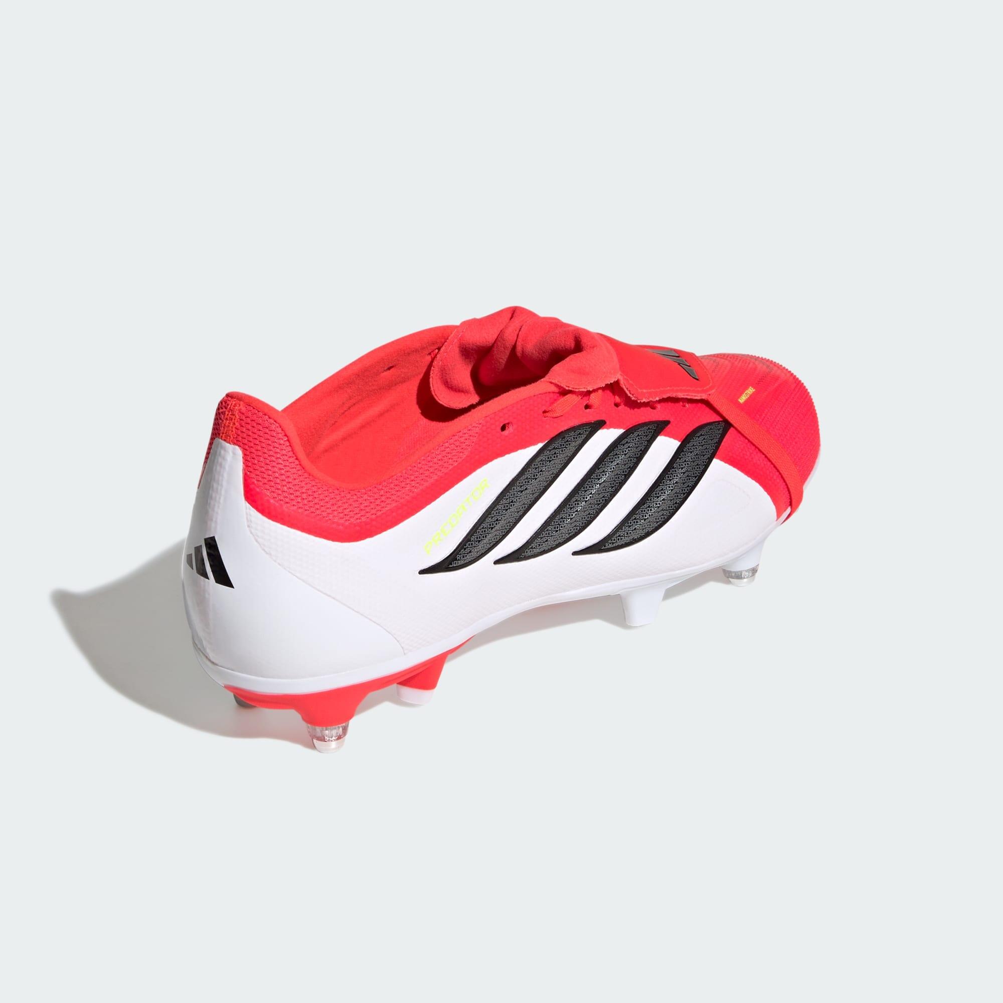 Predator League Fußballschuh, weiche Böden, umschlagbare Zunge 7/7