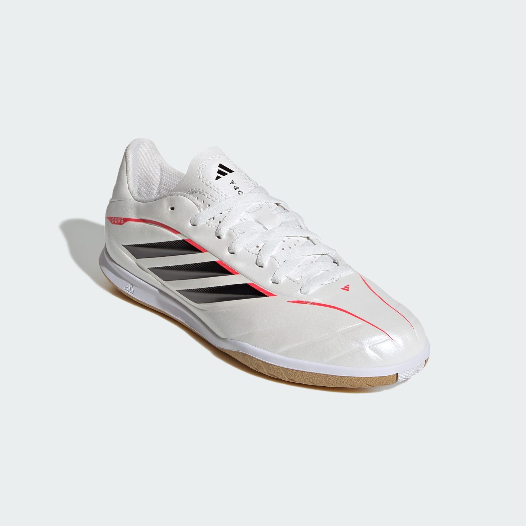COPA PURE IV CLUB Indoor Kids Fußballschuh 4/7