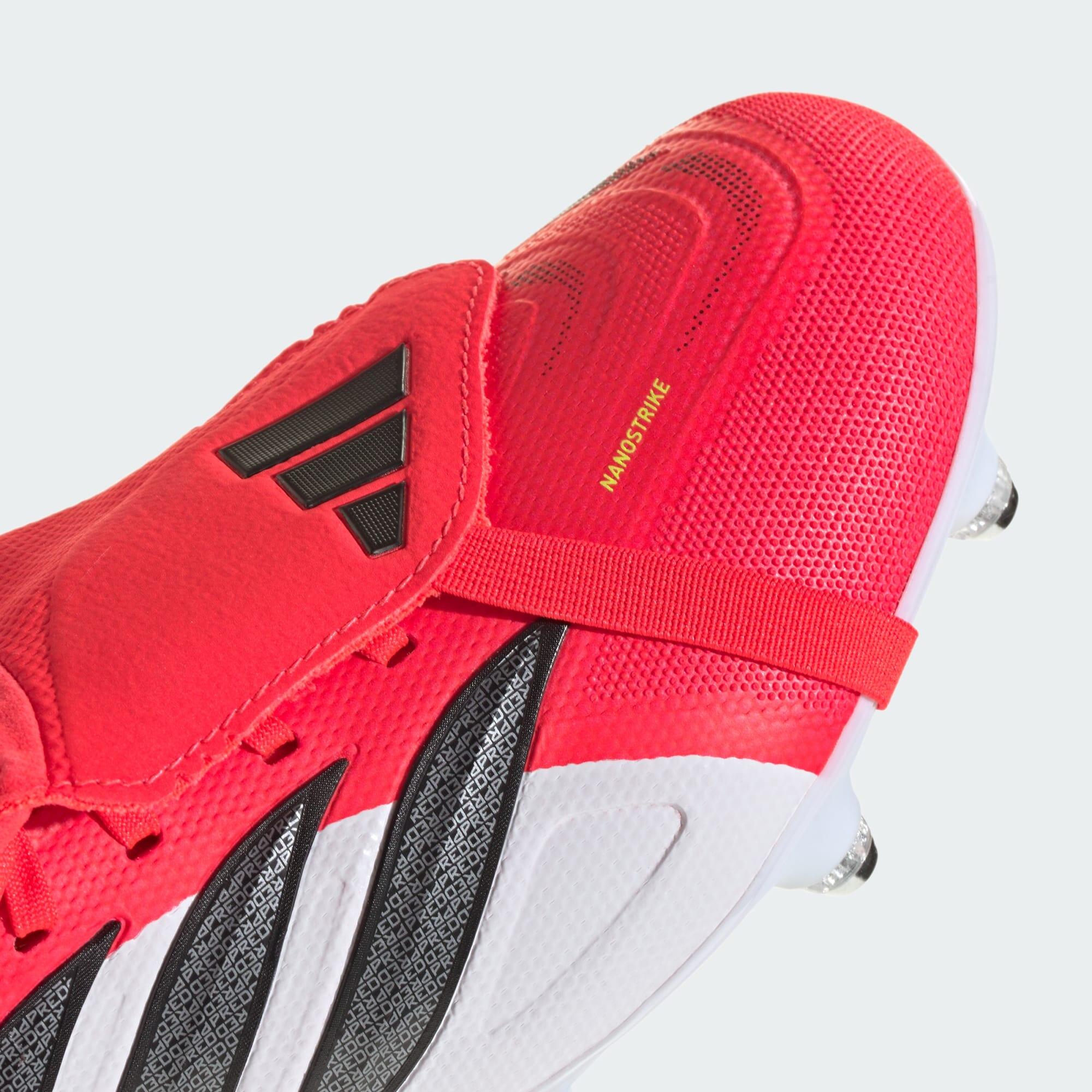 Predator League Fußballschuh, weiche Böden, umschlagbare Zunge 6/7