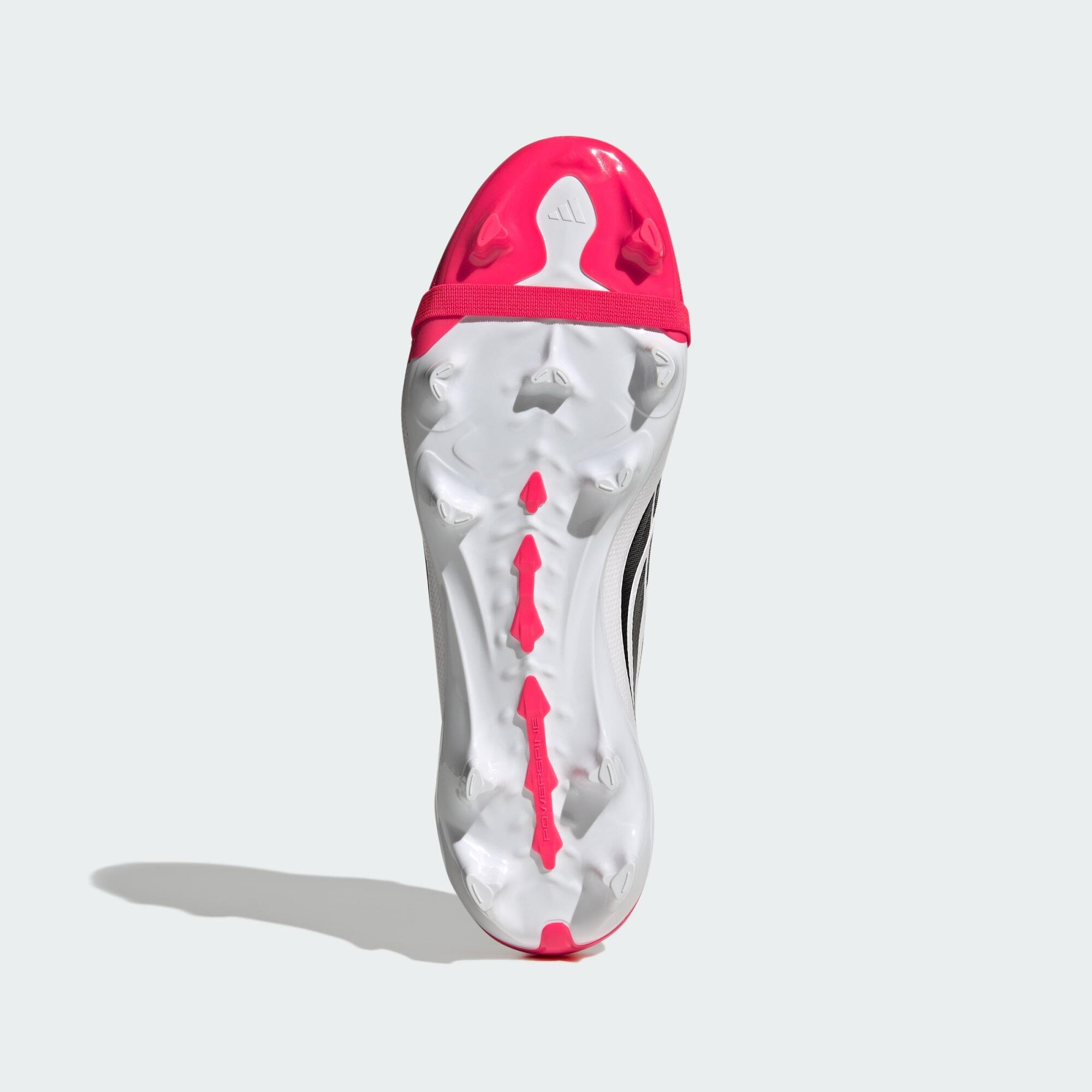 Chaussure de football PREDATOR LEAGUE Fold-Over Tongue terrain souple 3/7