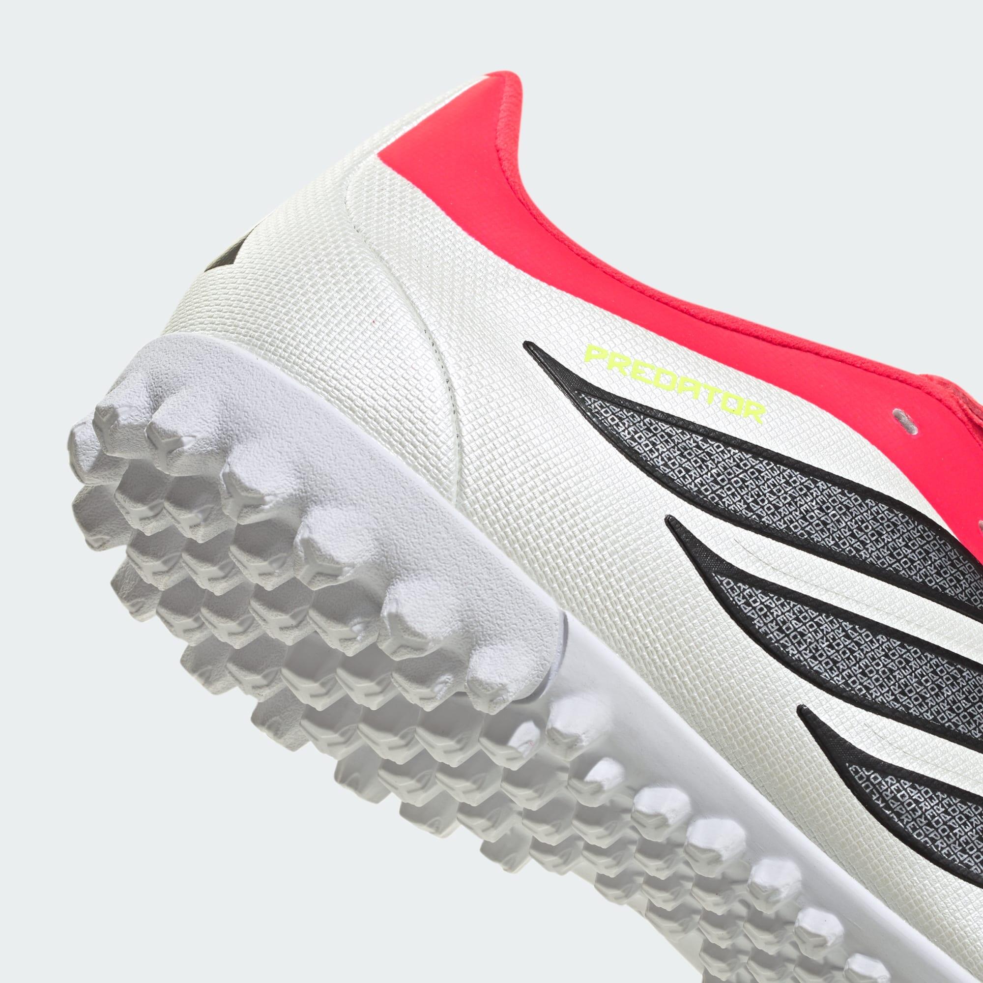 PREDATOR CLUB Scarpe da calcio Fold-Over Tongue Turf 5/7