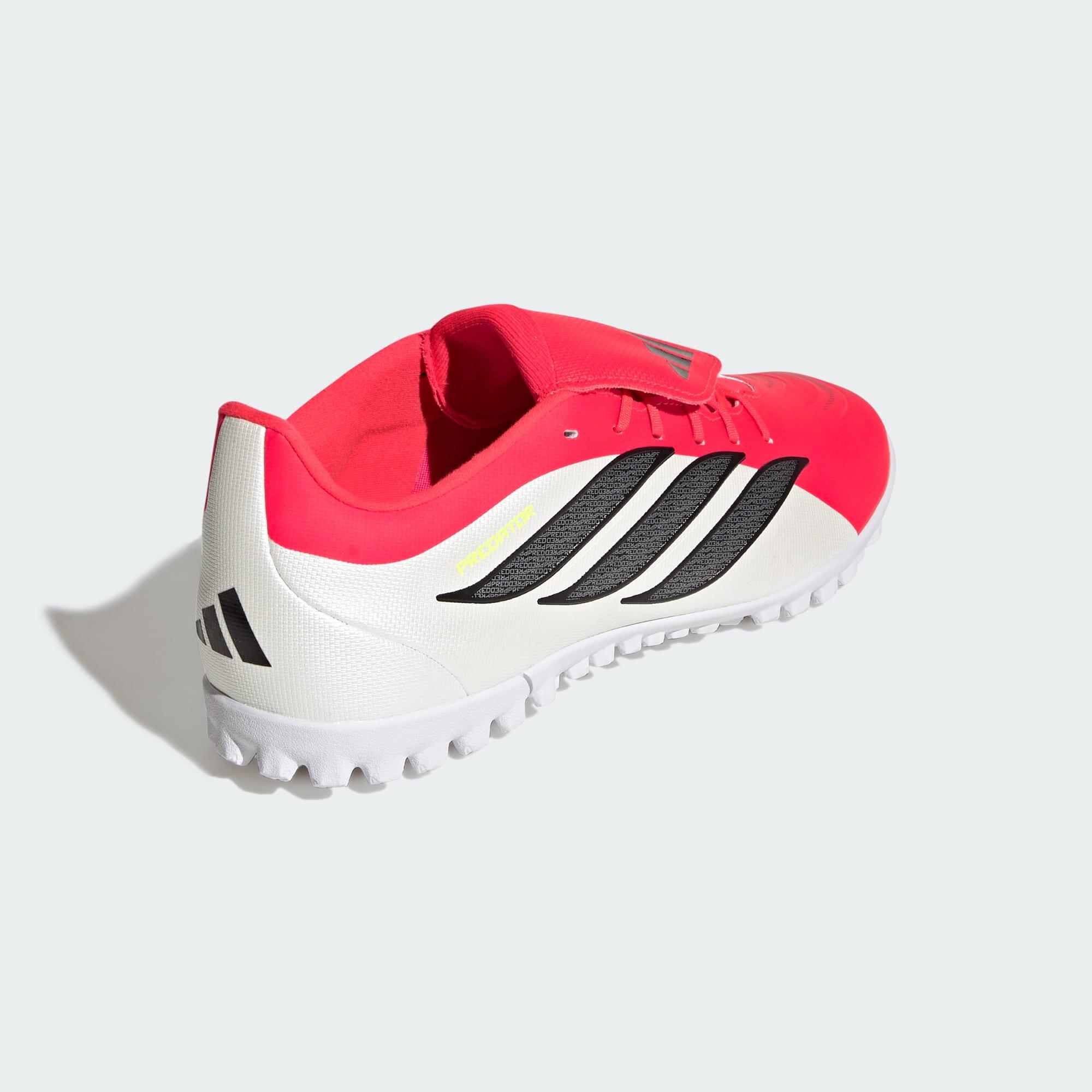 PREDATOR CLUB Scarpe da calcio Fold-Over Tongue Turf 7/7