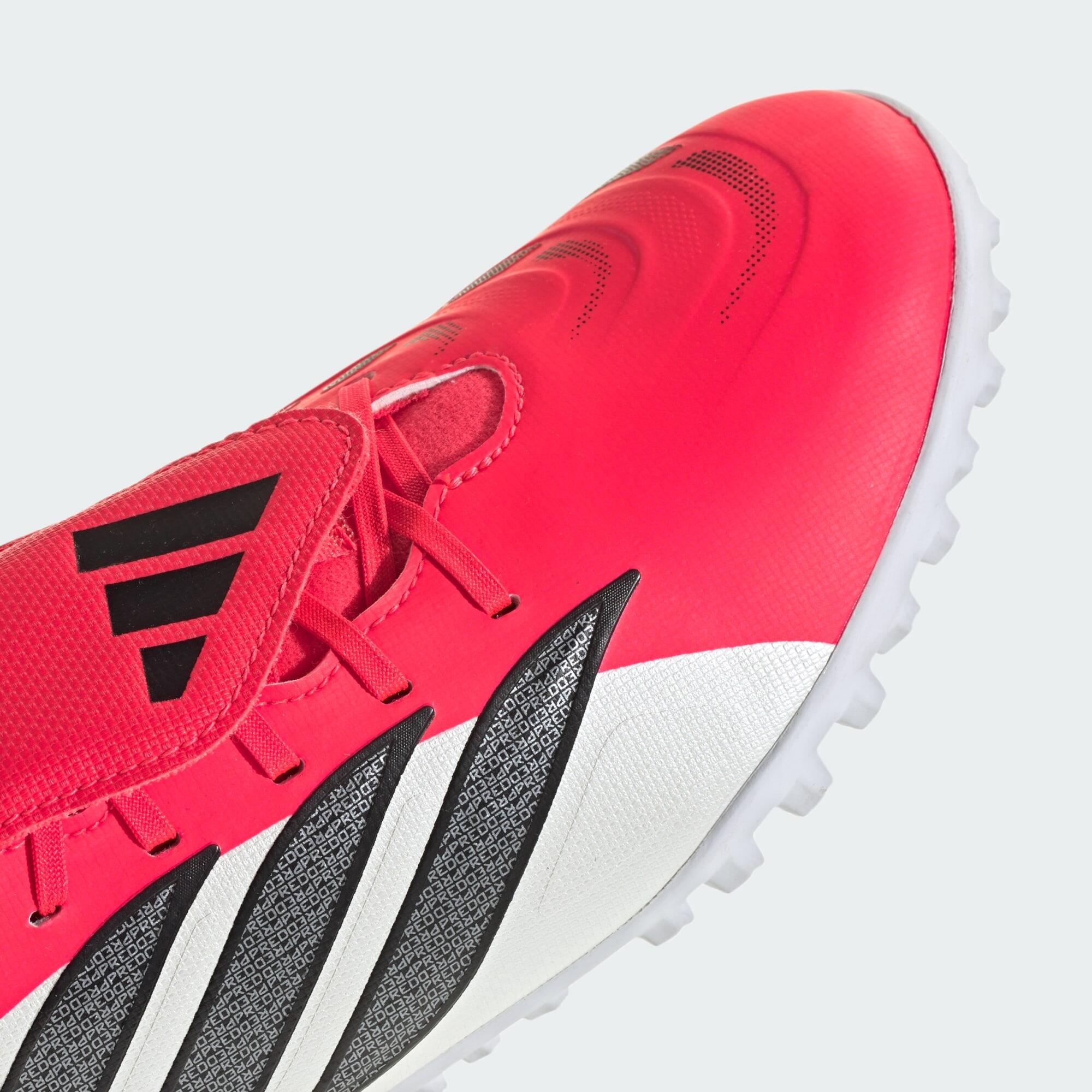 PREDATOR CLUB Scarpe da calcio Fold-Over Tongue Turf 6/7