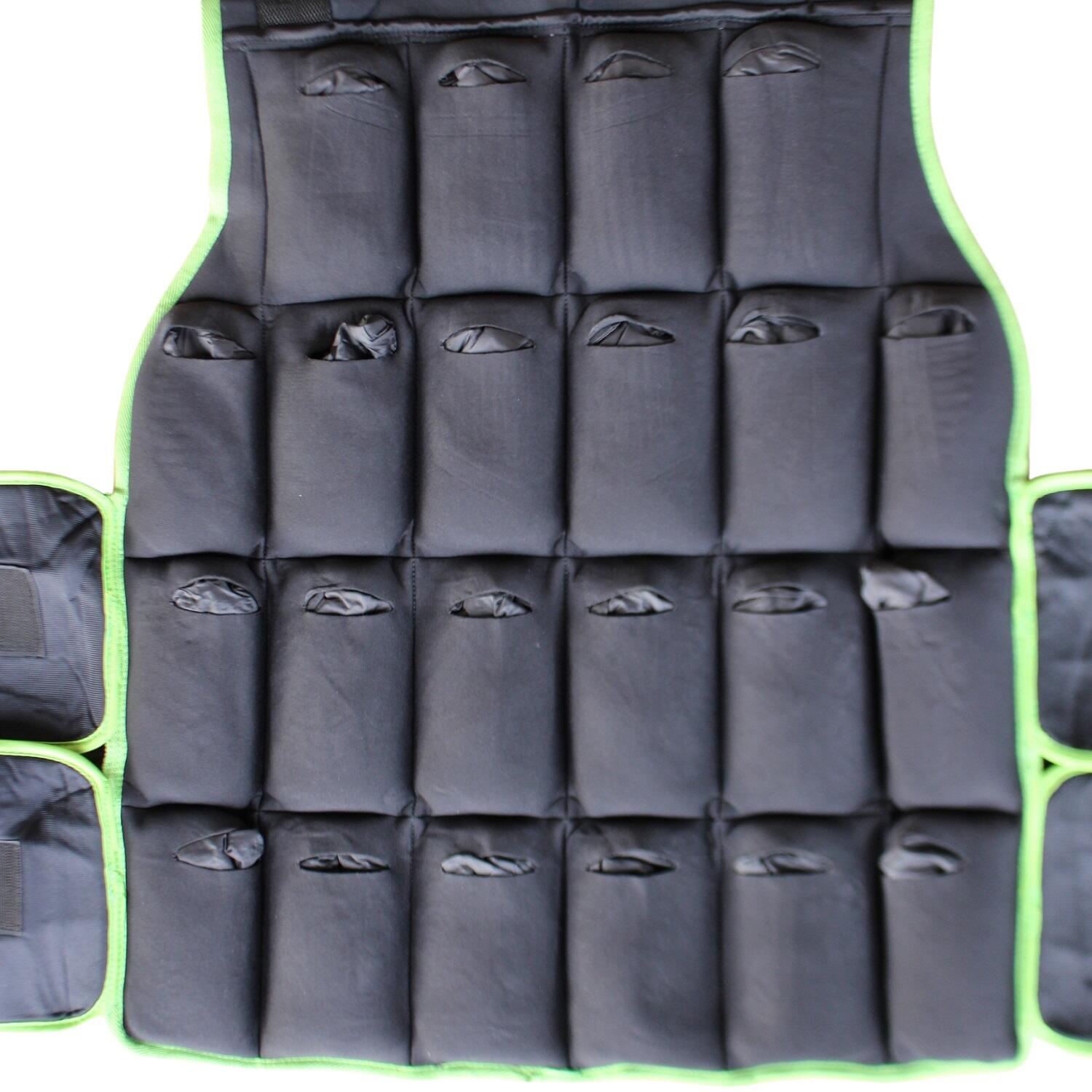 MASTER Gewichtsweste – 20 kg 3/7