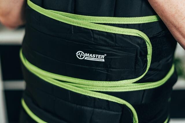 MASTER Gewichtsweste – 20 kg 6/7