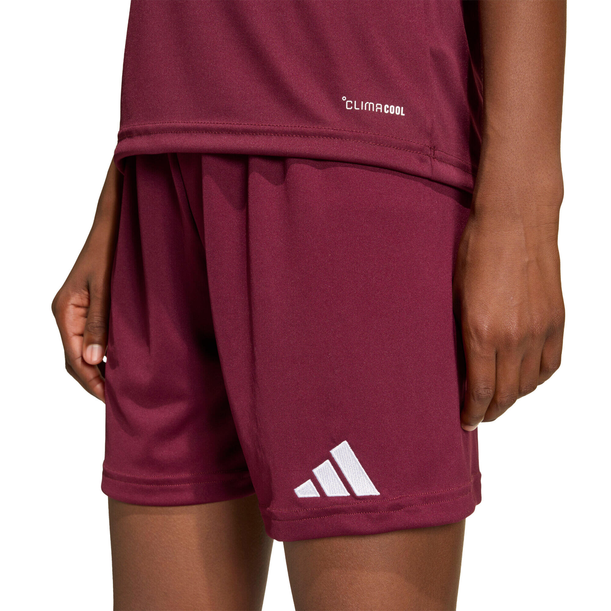Calções para criança adidas Entrada 26 5/7