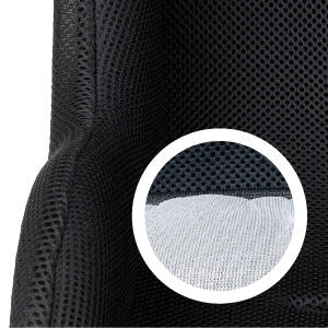 Mini Pelican Todo Clima – Reductor asiento bebé 3 puntos Remolque, Carrito,Cargo 4/6