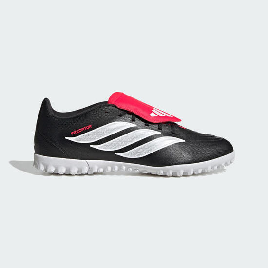 PREDATOR CLUB Scarpe da calcio Fold-Over Tongue Turf