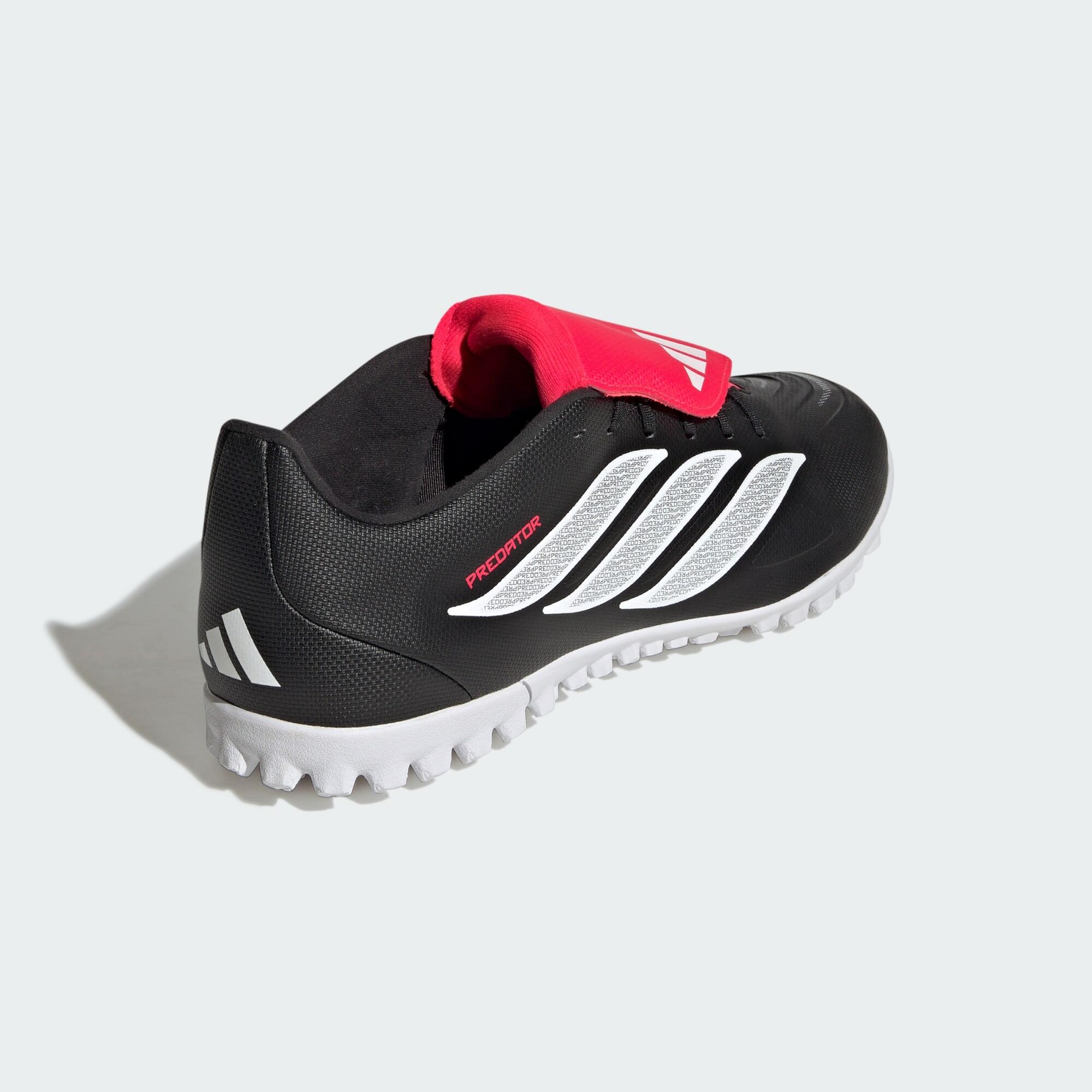 PREDATOR CLUB Scarpe da calcio Fold-Over Tongue Turf 7/7