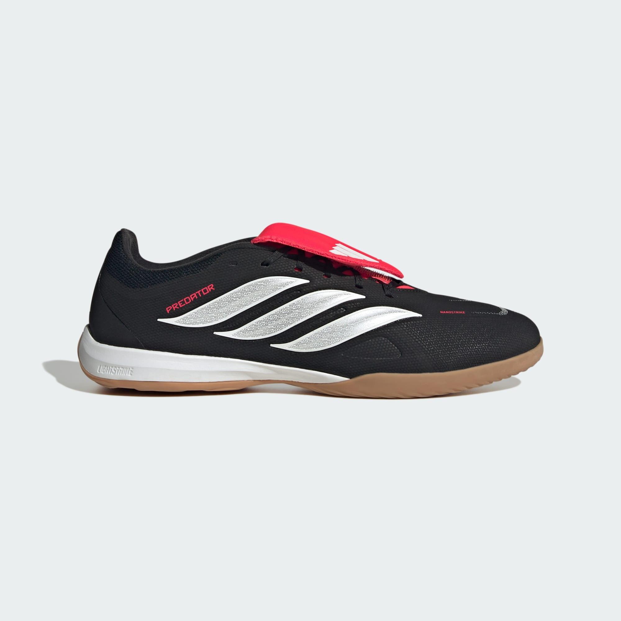 ADIDAS Kopačky PREDATOR LEAGUE Fold-Over Tongue Indoor