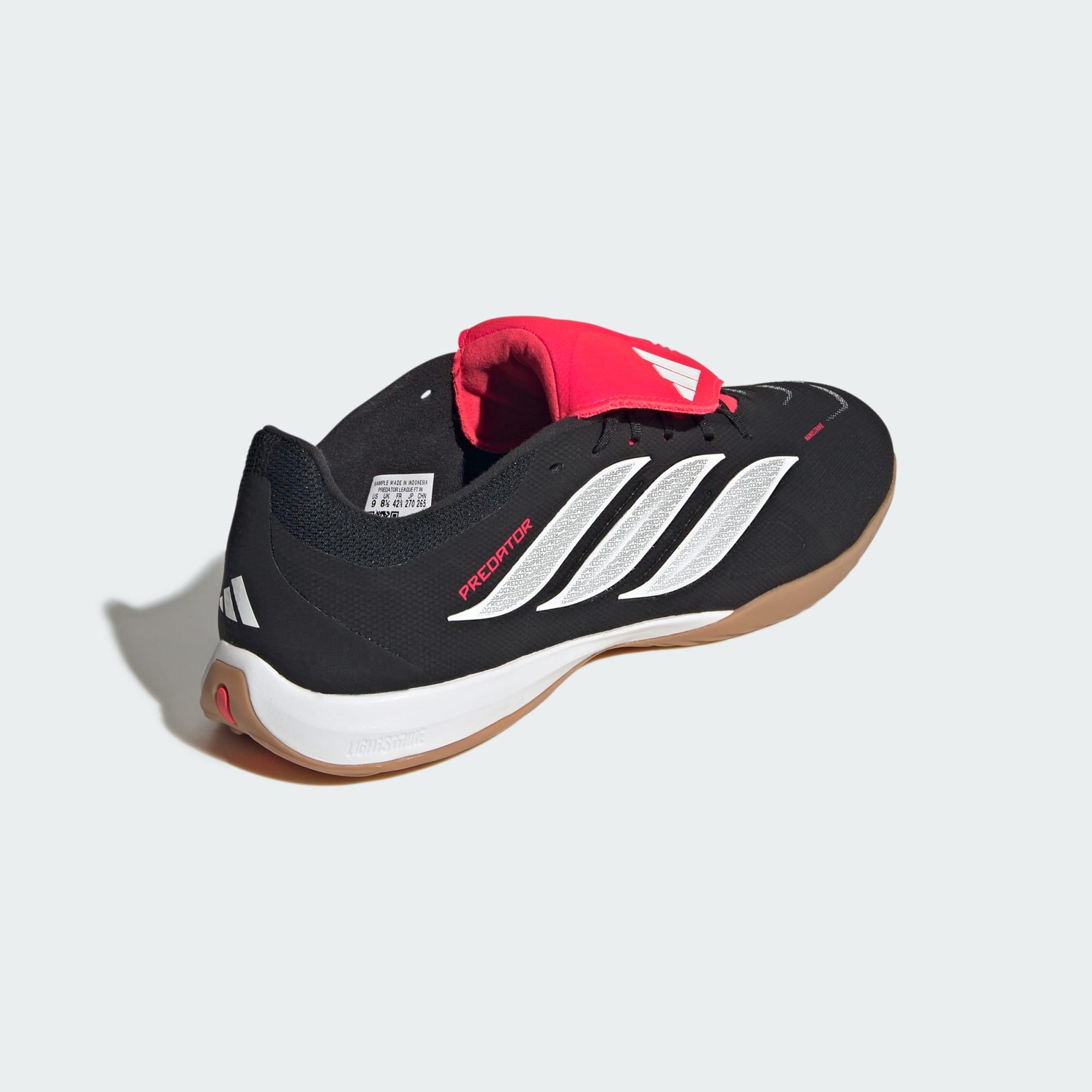 Scarpe da calcio PREDATOR LEAGUE Fold-Over Tongue Indoor 7/7
