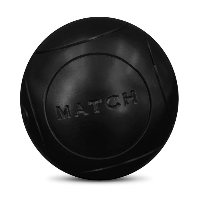 Obut - Boules De Pétanque Match - Obut - Boule De Pétanque - Noir - Decathlon