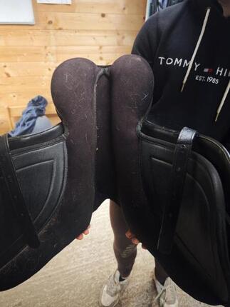 Entre Particuliers - Selle 16,5