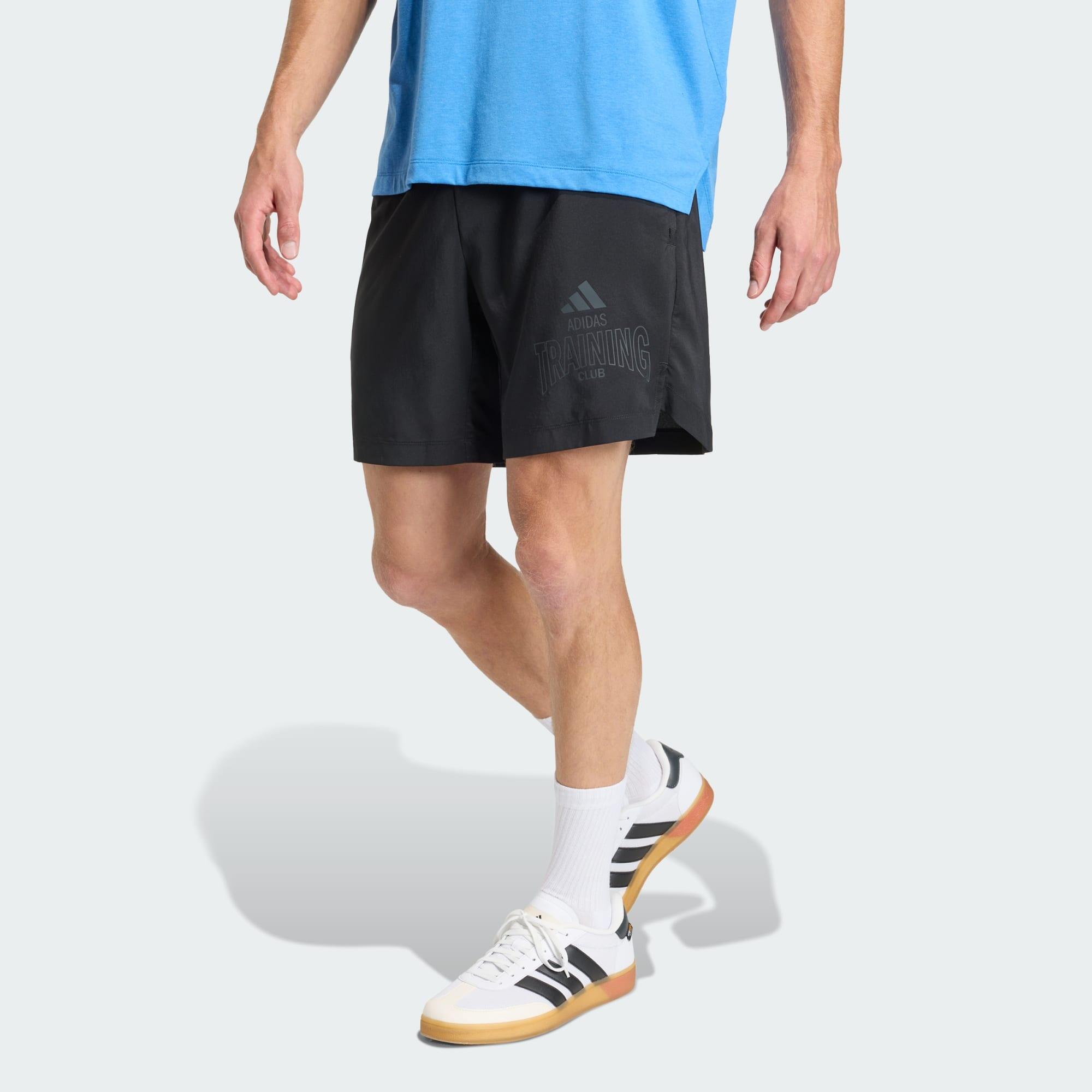 ADIDAS Šortky D4T PrimeLift Essentials Workout Graphics