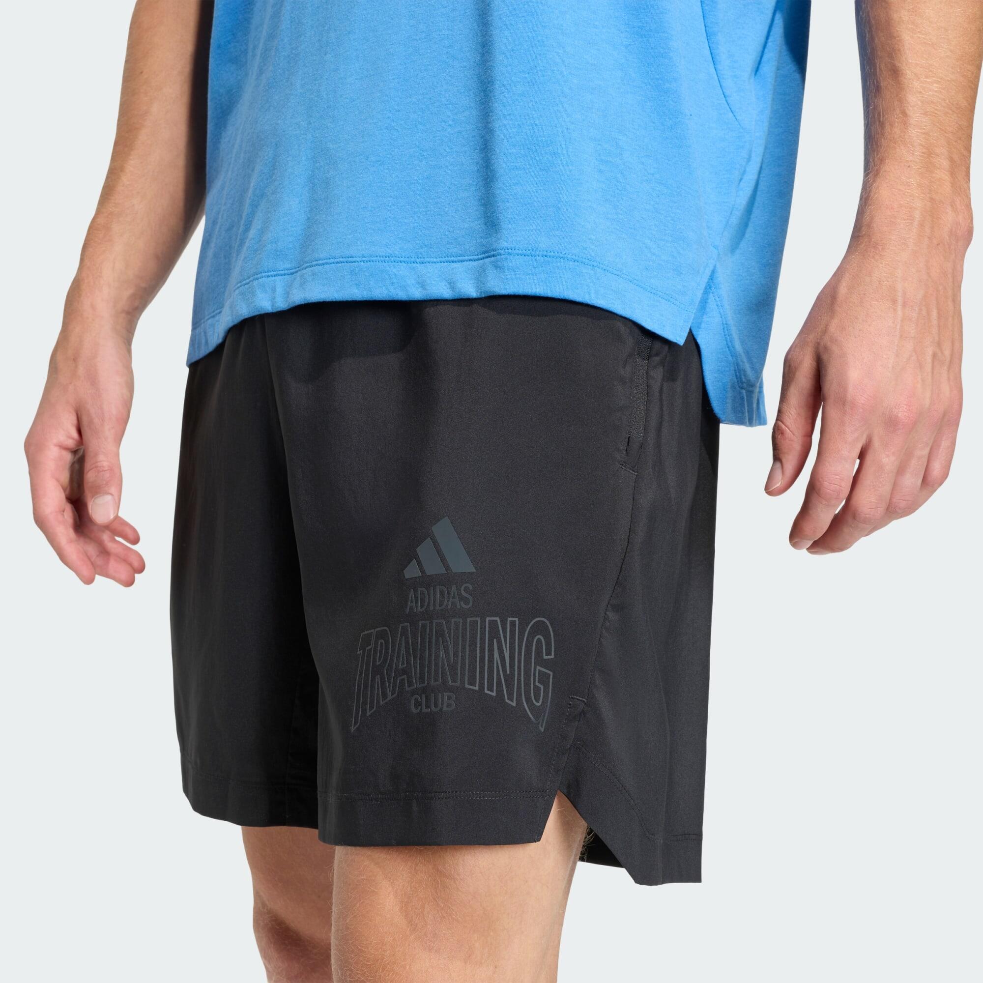 D4T PrimeLift Essentials Graphics Workoutshort 4/7