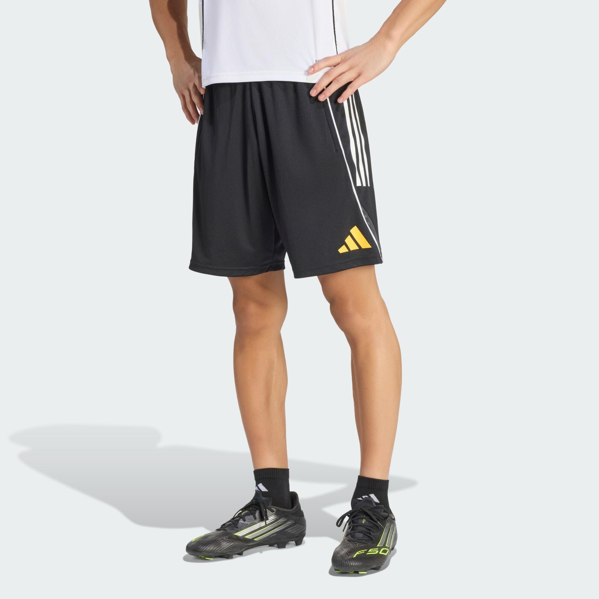 Adidas - Short D'Entraînement Adidas Real Madrid Avengers 25/26 Tiro25 Competition - Short - Blanc|jaune|noir - Decathlon