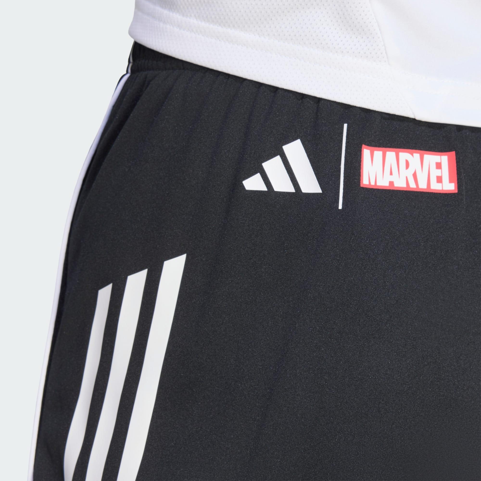 adidas Real Madrid Avengers 25/26 Tiro25 Competition Trainingsshorts 4/5