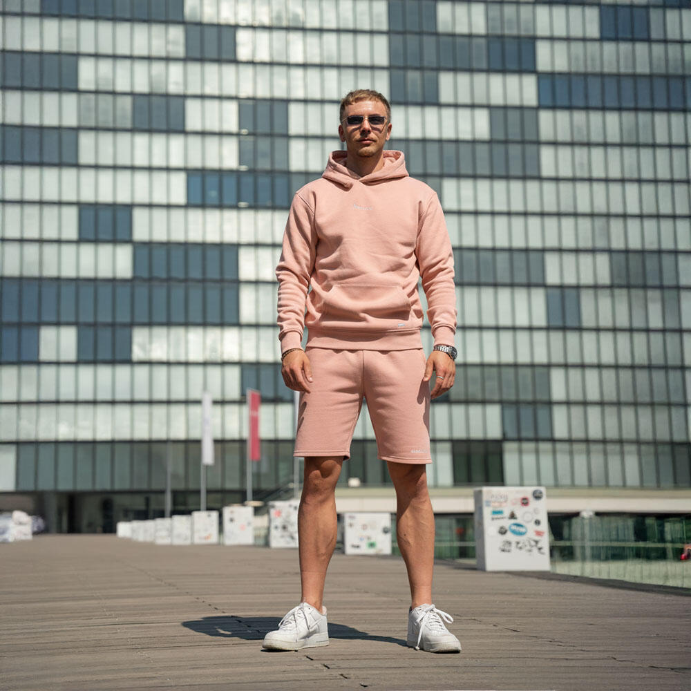 HOME WEAR Sweat à capuche 2/2