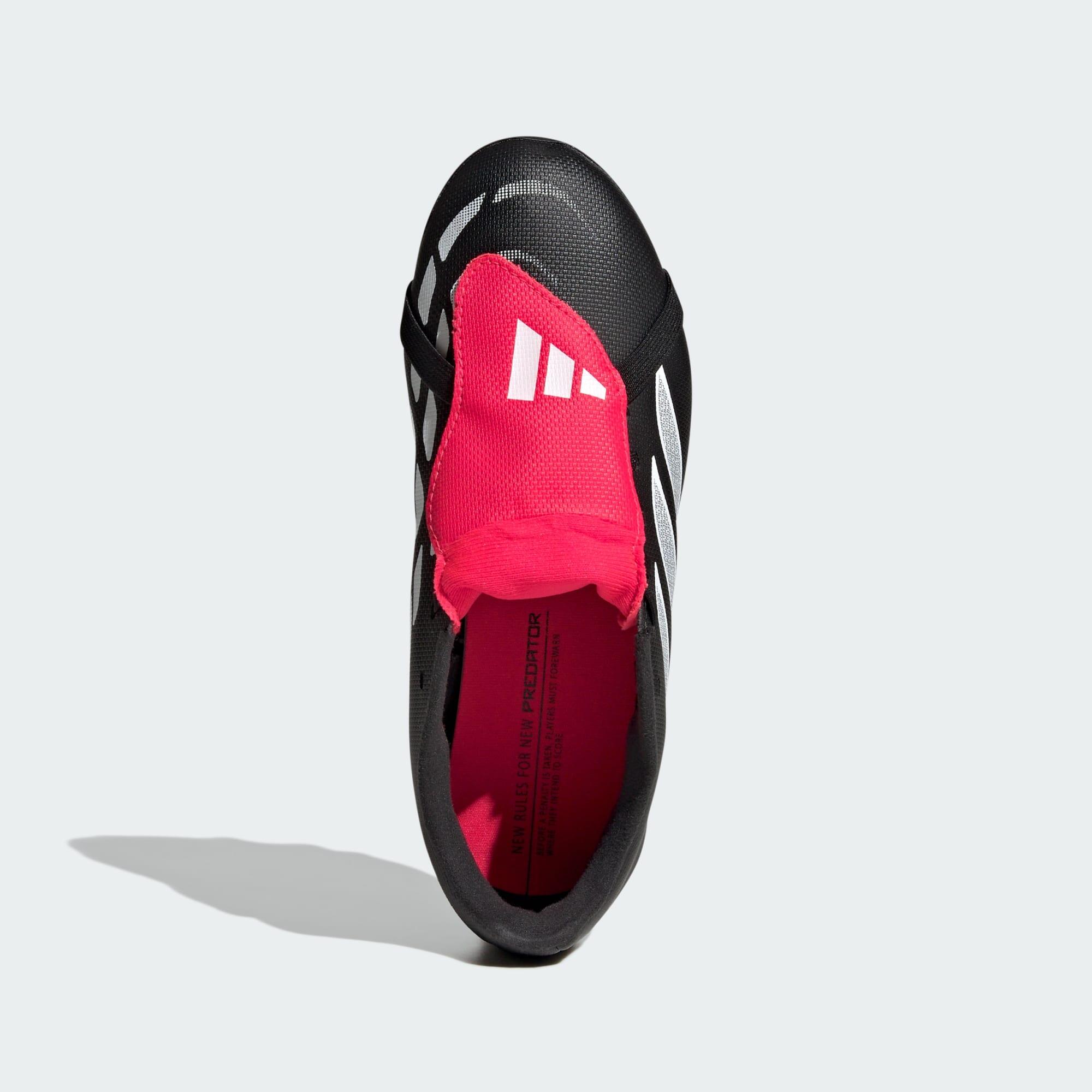 Scarpe da calcio PREDATOR CLUB Fold-Over Tongue Firm Ground/Multi Ground 2/7