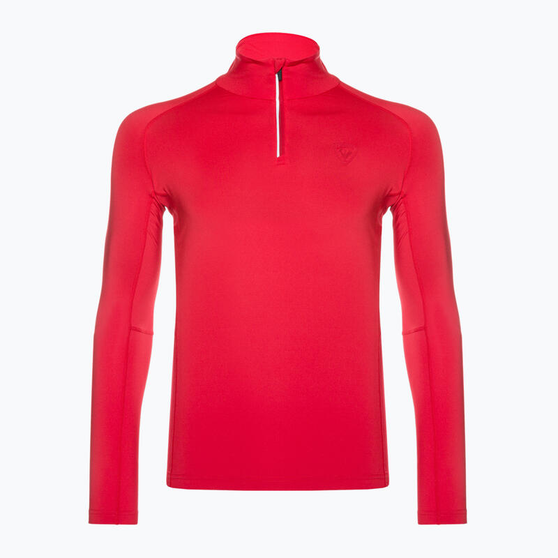 Bluză termică cu mâneci lungi pentru bărbați Rossignol Classique 12 Zip