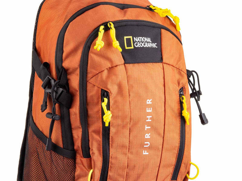 National Geographic Destination  Outdoor Rugzakken 18 L 4/6