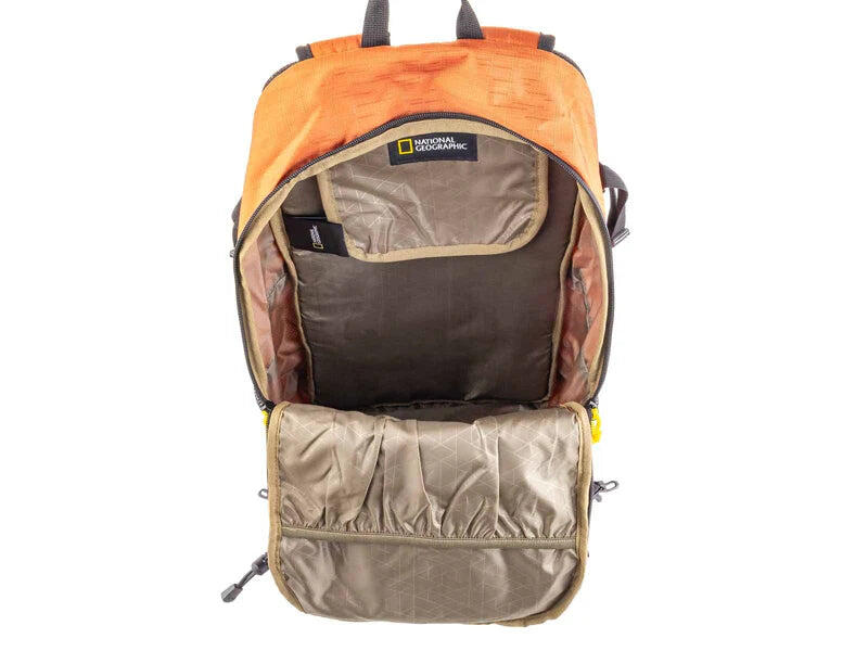 National Geographic Destination  Outdoor Rugzakken 18 L 6/6