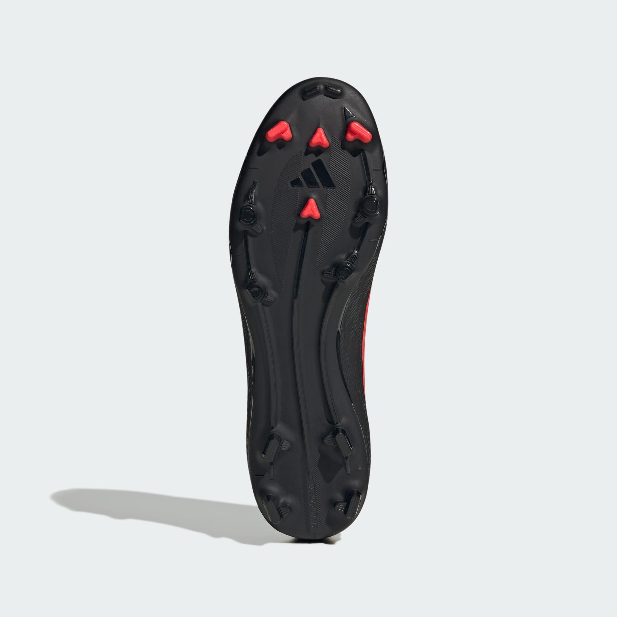 Scarpe da calcio F50 LEAGUE senza lacci per terreni naturali 3/7