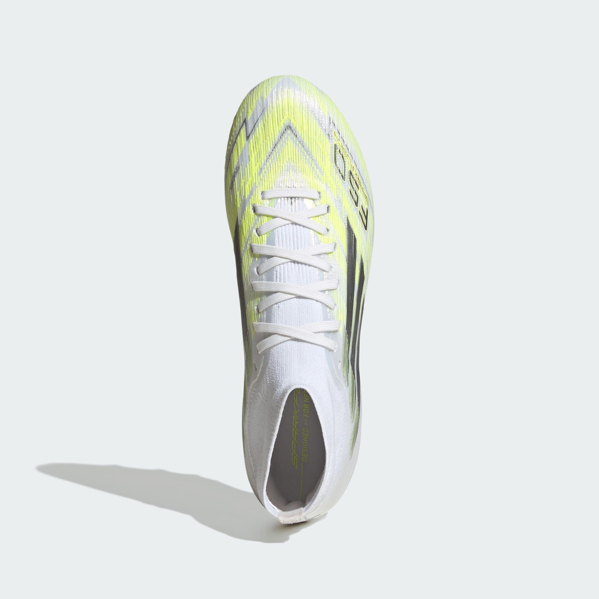 Chaussure de football femmes F50 SPARKFUSION PRO Mid Cut Terrain souple / 2/7