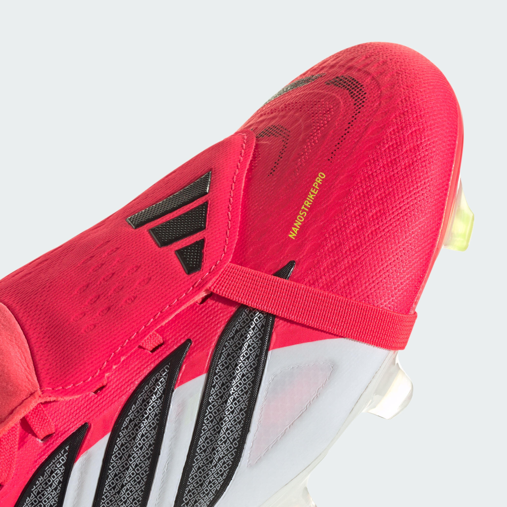 Botas de Futebol PREDATOR PRO Fold-Over Tongue Firm Ground 6/7
