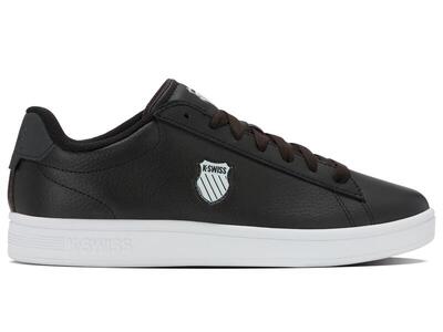 Scarpa sportiva K-SWISS Court Shield II uomo nera