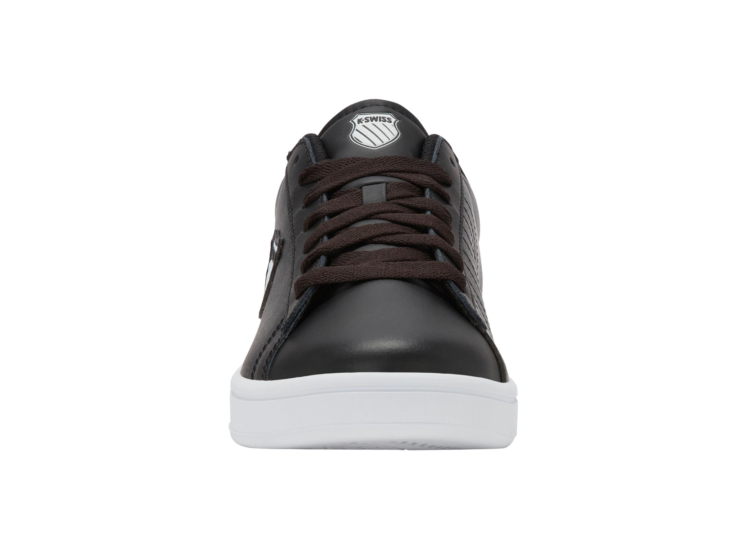 K-SWISS Court Shield II Herren-Sportschuh schwarz 3/5
